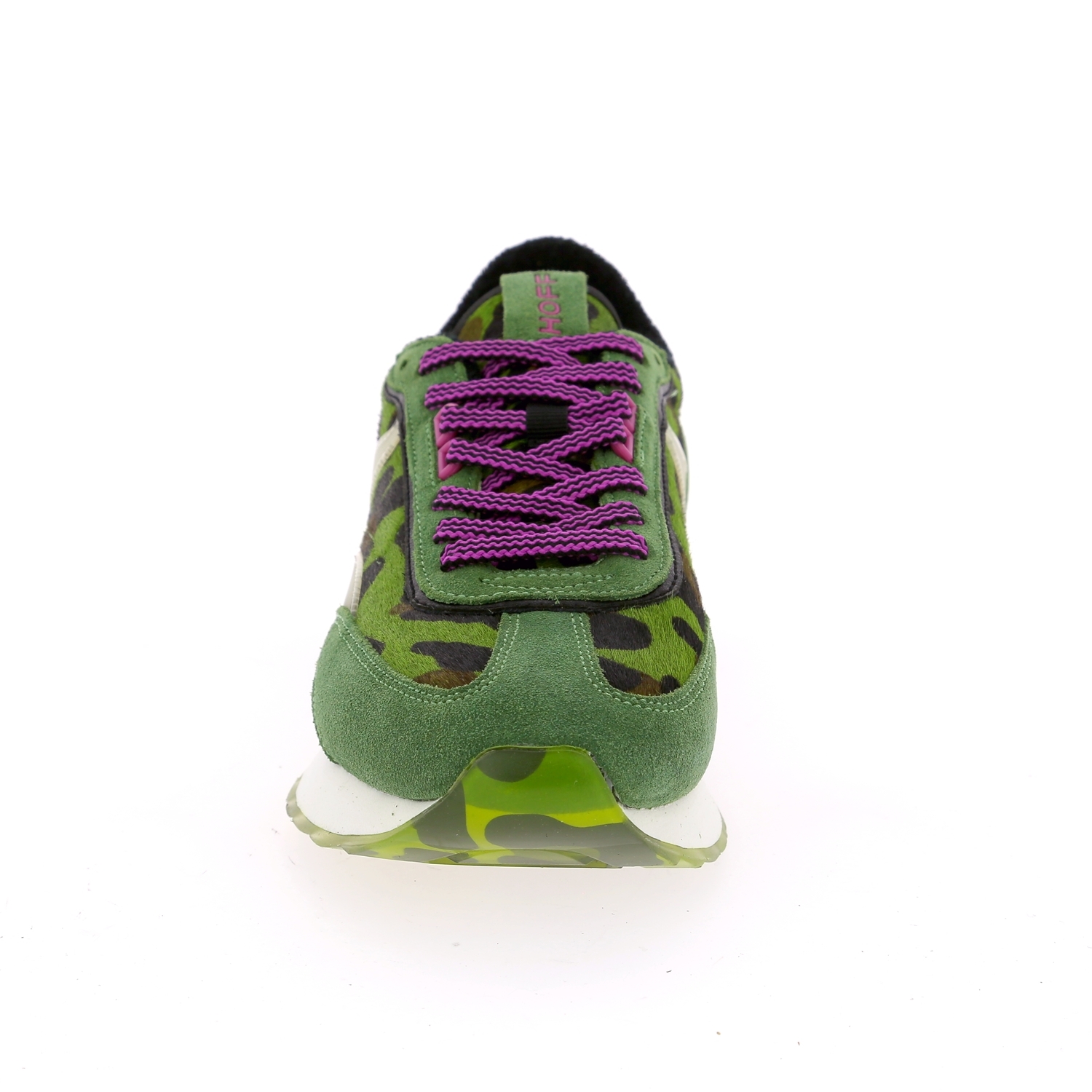 Zoom Hoff basket vert