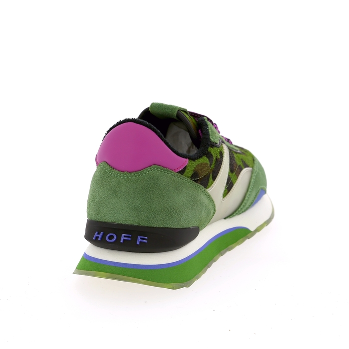 Hoff basket vert vert