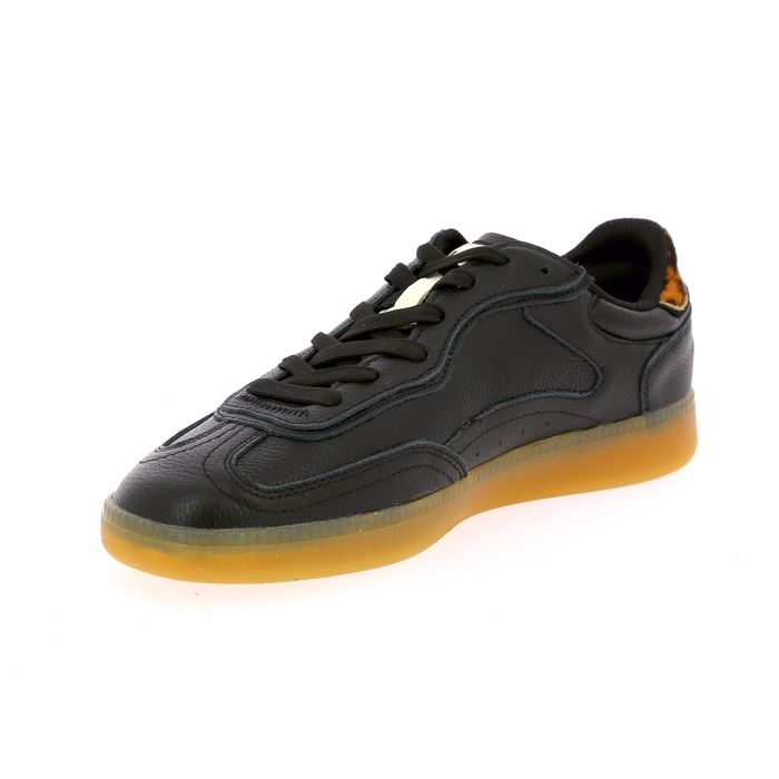 Hoff sneakers zwart zwart