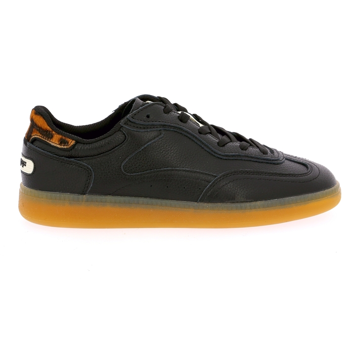 Hoff sneakers zwart zwart