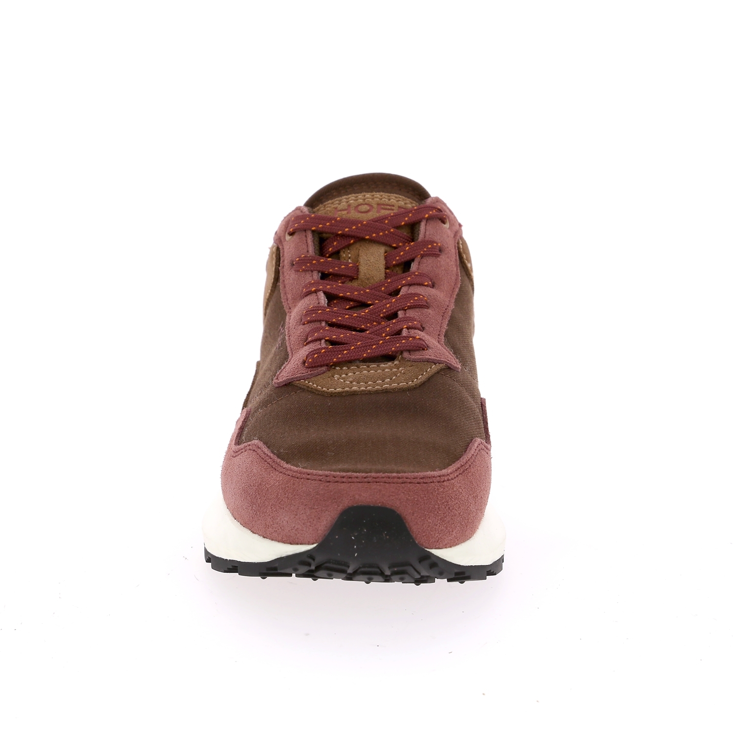 Zoom Hoff basket bordeaux