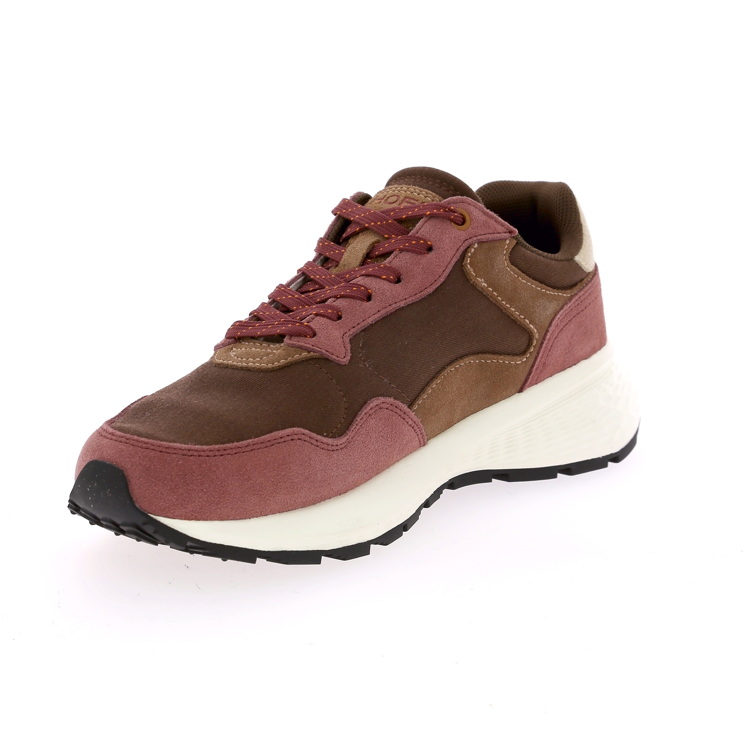 Zoom Hoff basket bordeaux