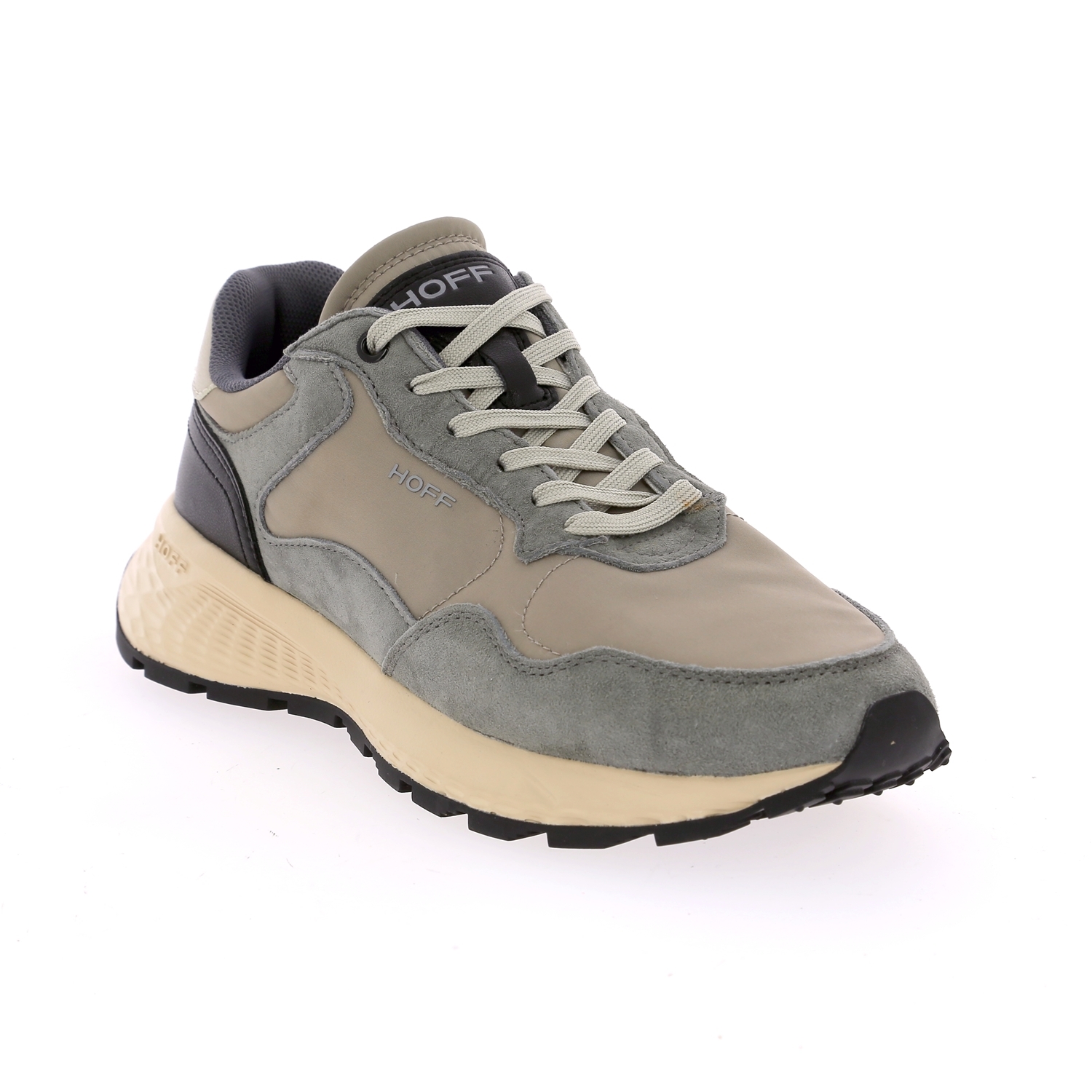 Zoom Hoff basket gris
