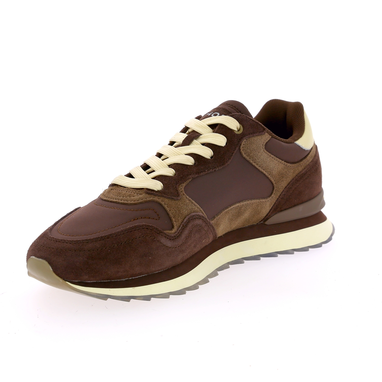 Zoom Hoff sneakers bruin