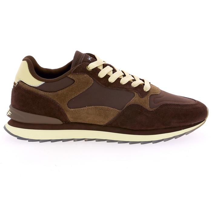 Hoff sneakers bruin bruin