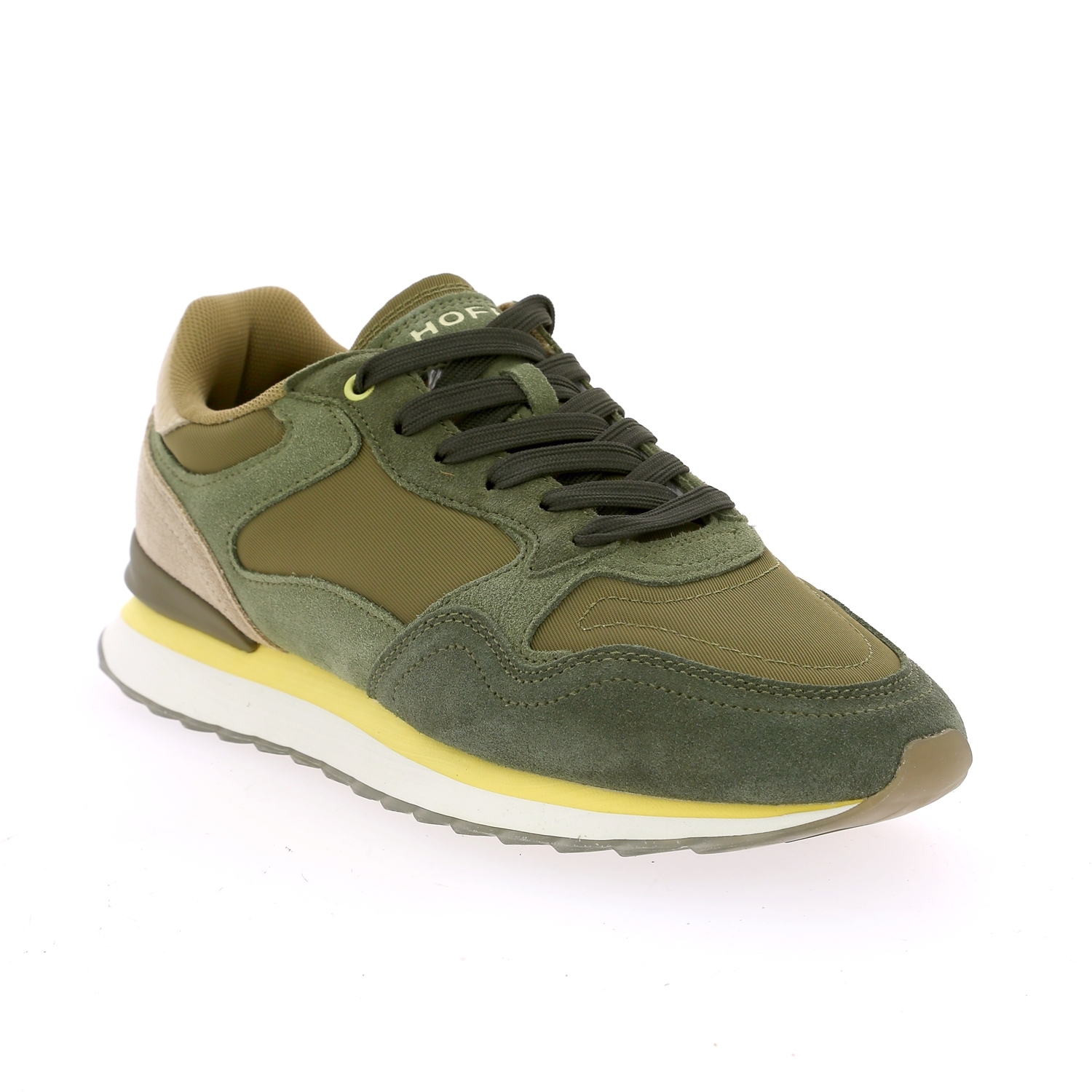 Zoom Hoff sneakers kaki