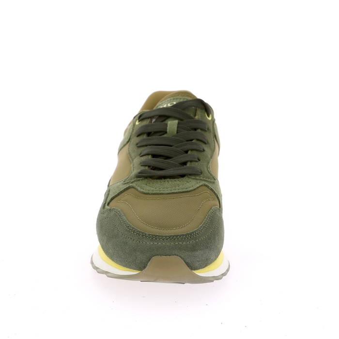 Hoff sneakers kaki kaki