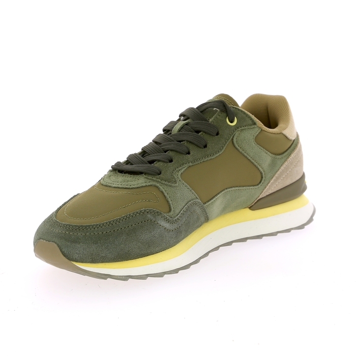 Hoff sneakers kaki kaki