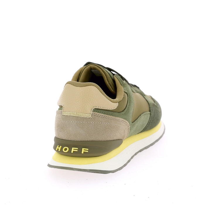 Hoff sneakers kaki kaki