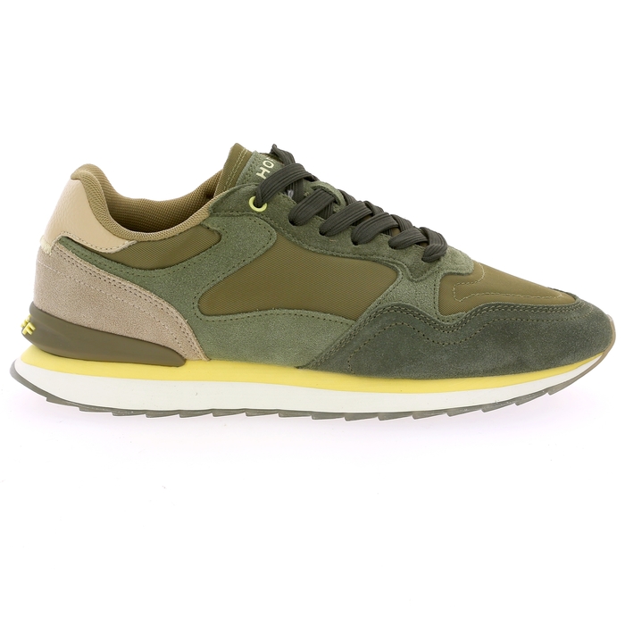 Hoff sneakers kaki kaki