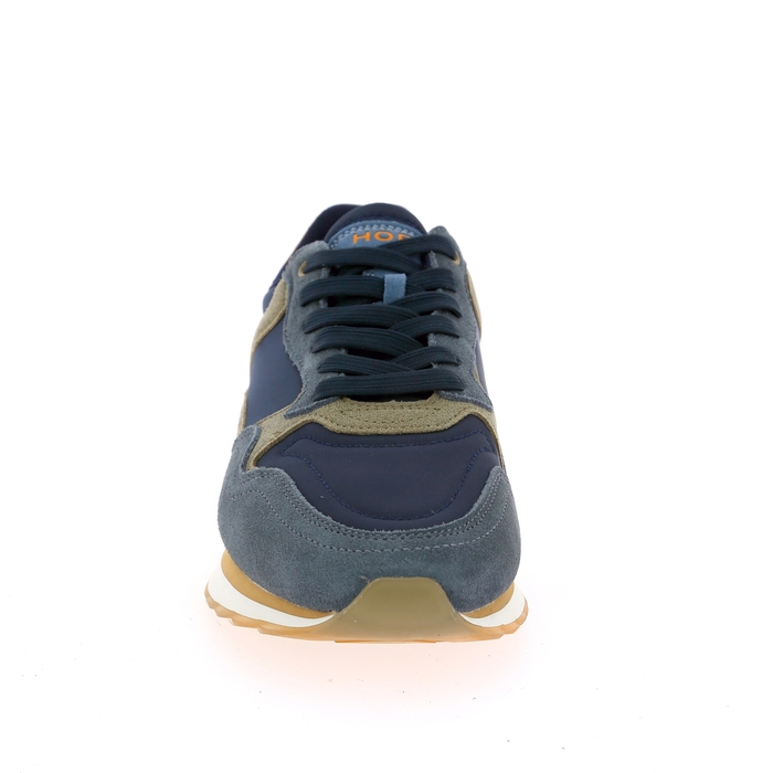 Hoff sneakers blauw blauw