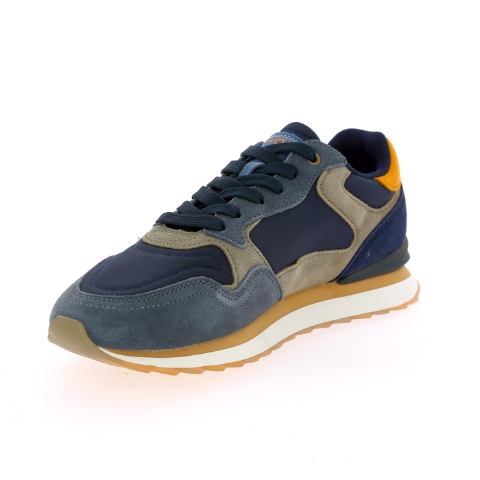 Hoff sneakers blauw blauw