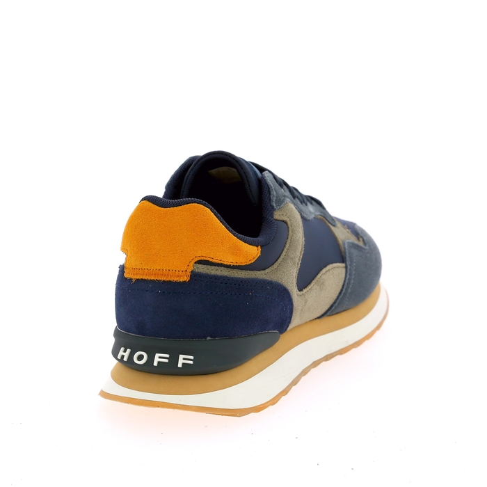 Hoff sneakers blauw blauw