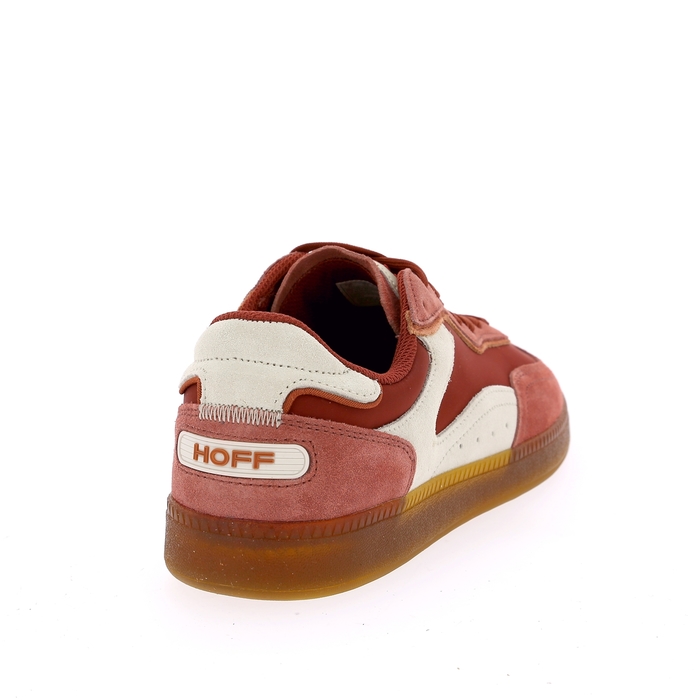 Hoff sneakers bordeaux bordeaux