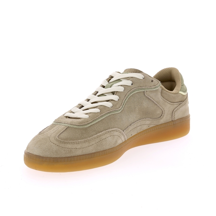 Hoff basket taupe taupe