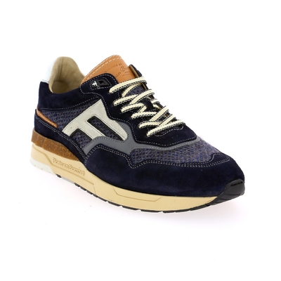 Floris Van Bommel basket bleu