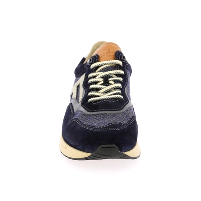 Floris Van Bommel sneakers blauw