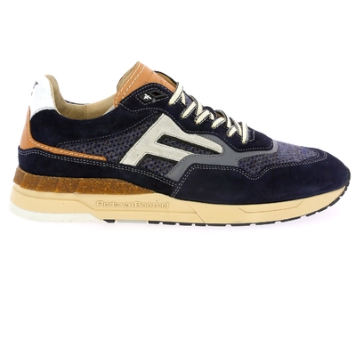 Floris Van Bommel basket bleu