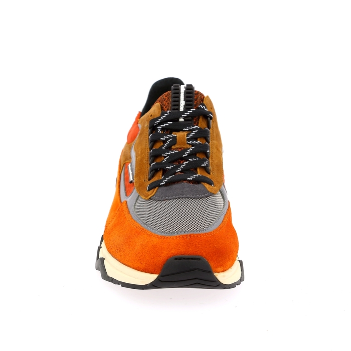 Floris Van Bommel basket orange orange