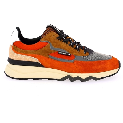Floris Van Bommel basket orange