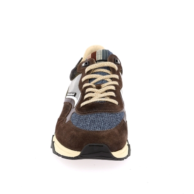 Floris Van Bommel sneakers bruin