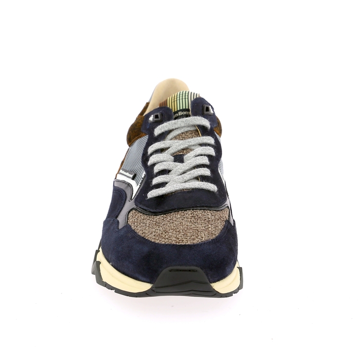 Floris Van Bommel basket bleu bleu