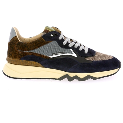 Floris Van Bommel basket bleu