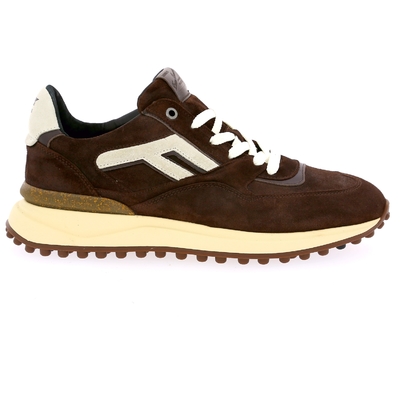 Floris Van Bommel basket brun