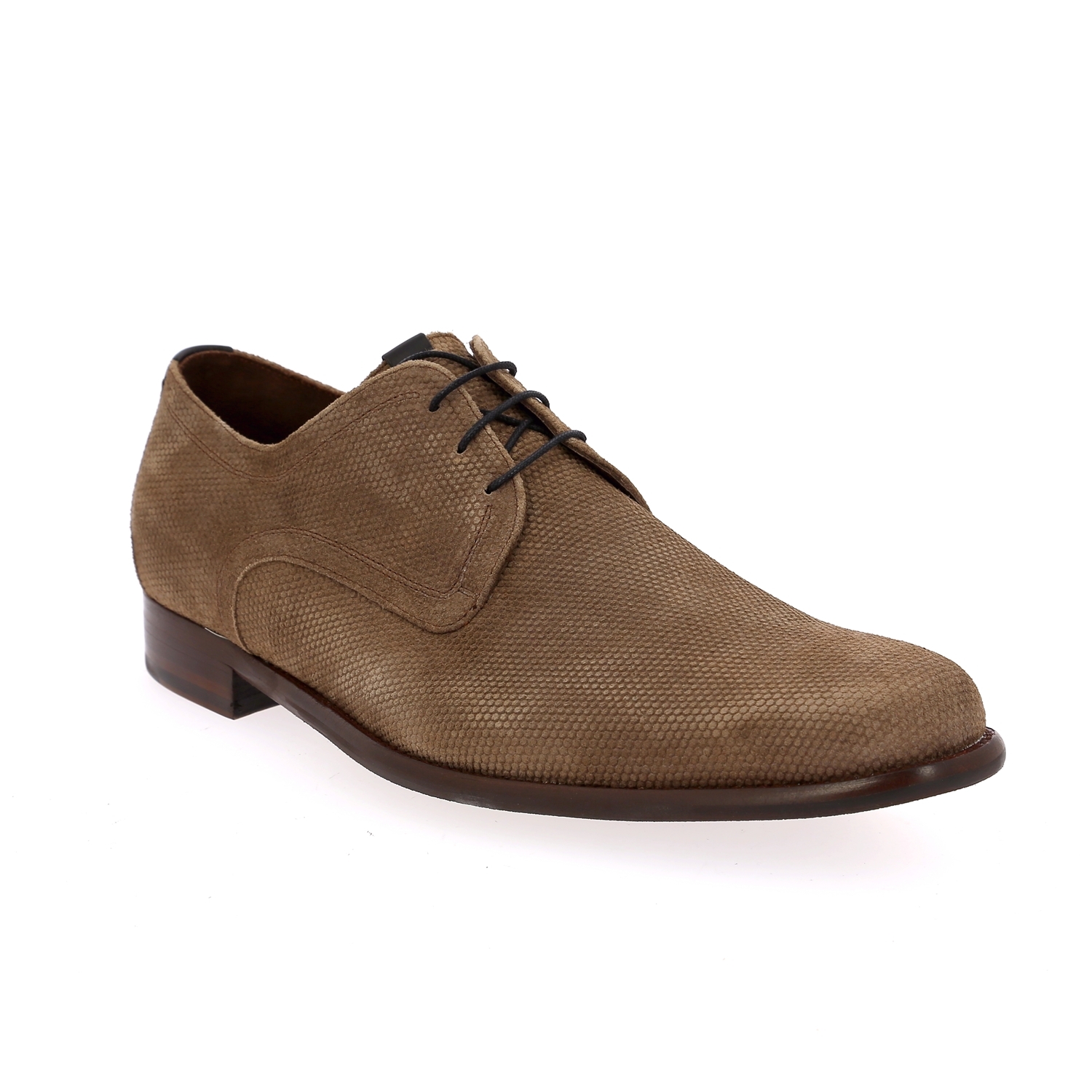 Zoom Floris Van Bommel molières taupe