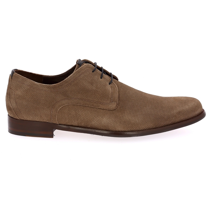Floris Van Bommel molières taupe taupe