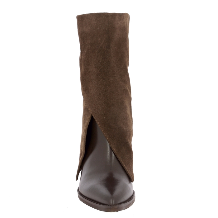 The Seller boots brun brun