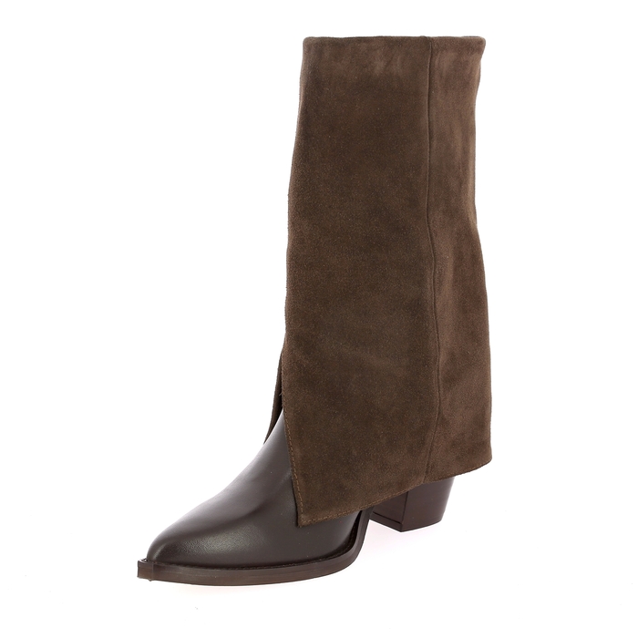 The Seller boots brun brun