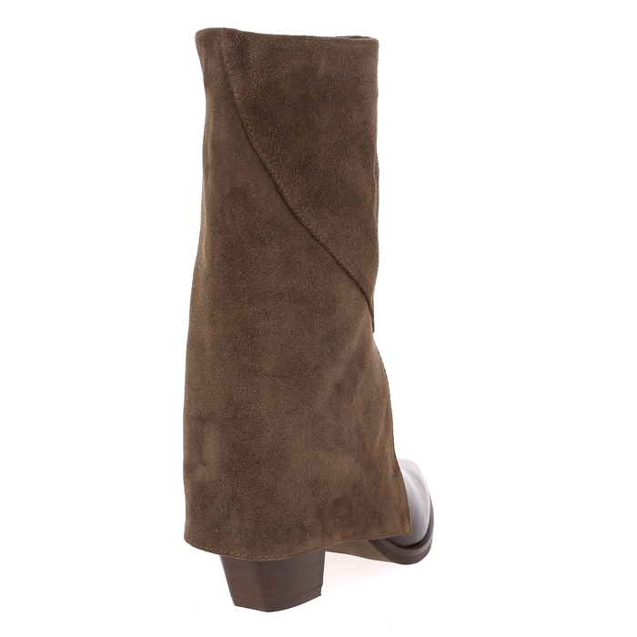 The Seller boots brun brun