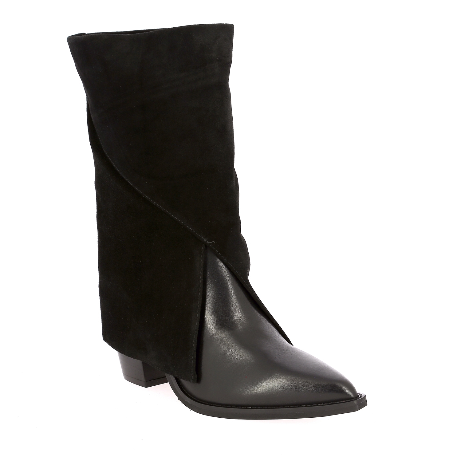 Zoom The Seller boots noir