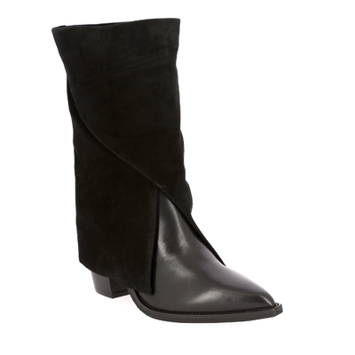 The Seller boots noir