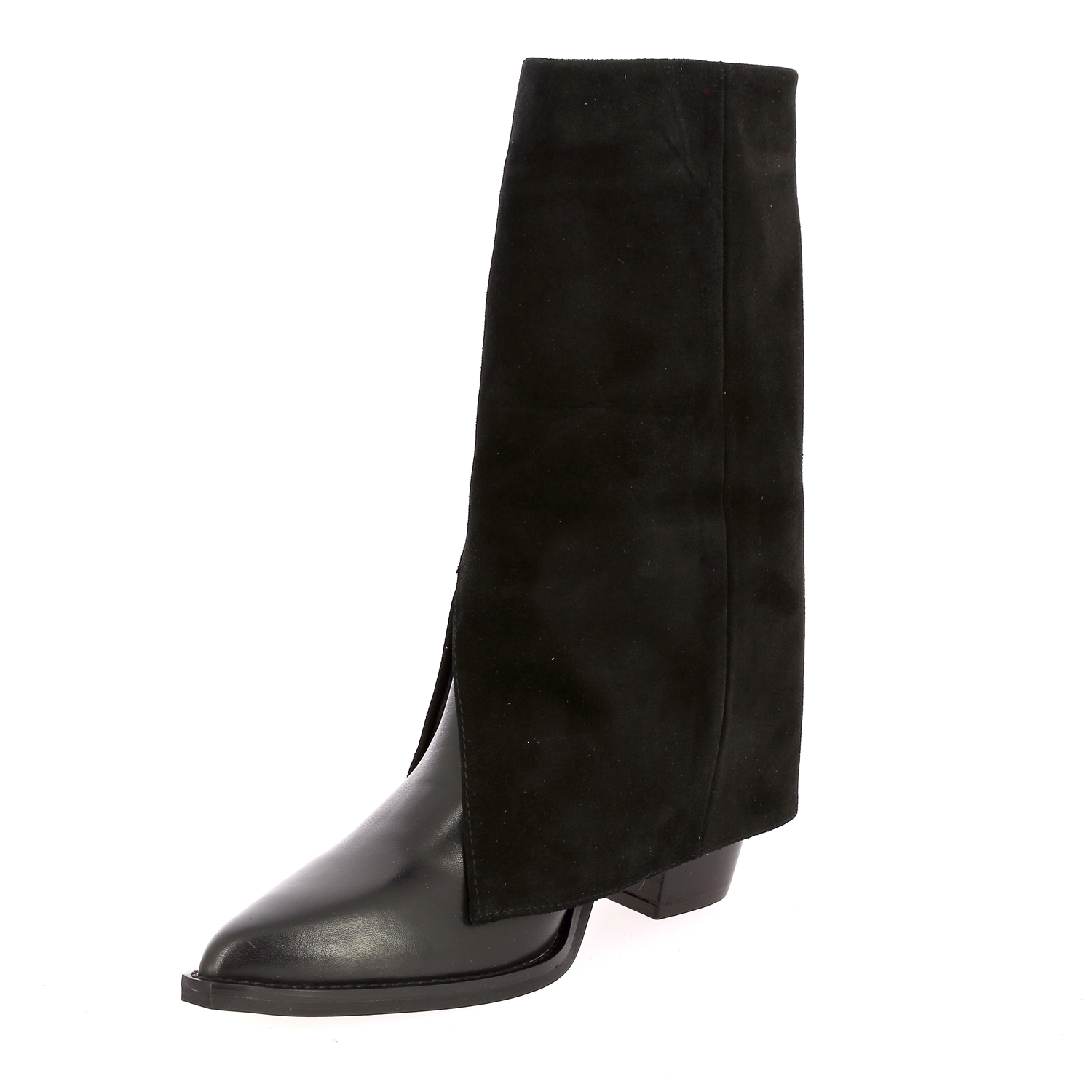 Zoom The Seller boots noir