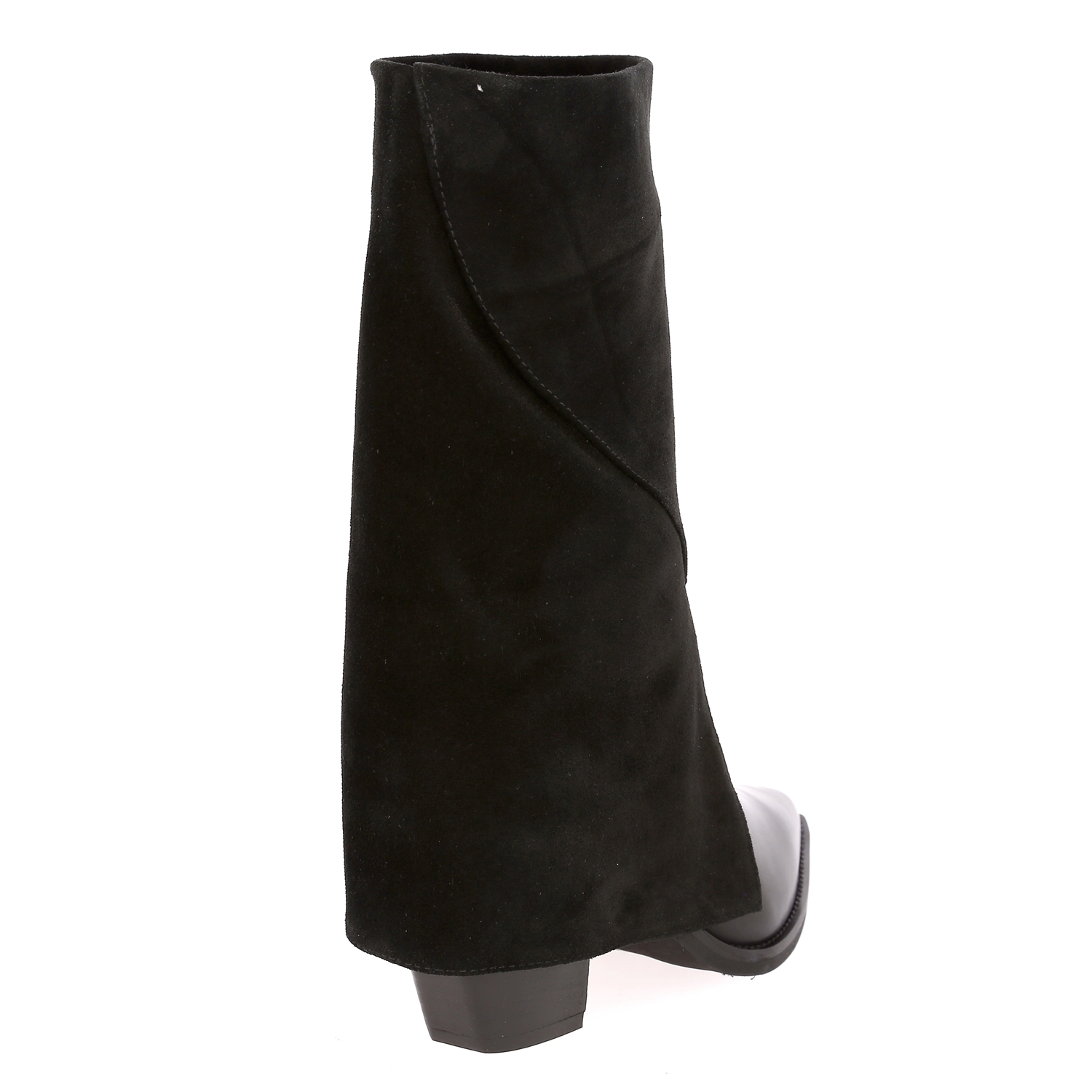 Zoom The Seller boots noir