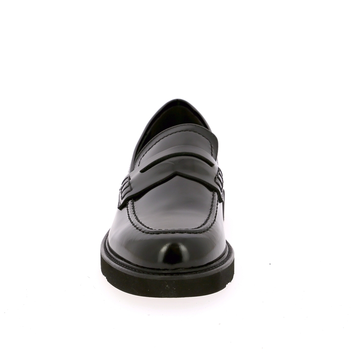 Luca Grossi moccassins noir noir