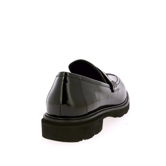 Luca Grossi moccassins noir noir