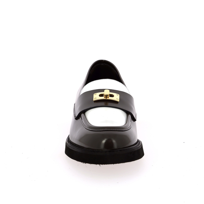 Luca Grossi instappers - instapschoenen taupe taupe