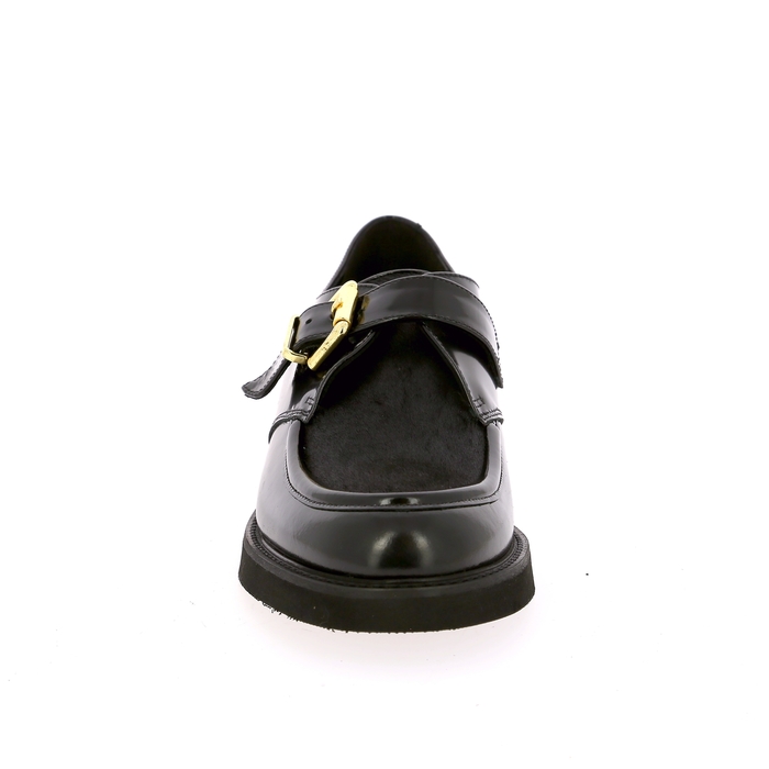 Luca Grossi moccassins noir noir