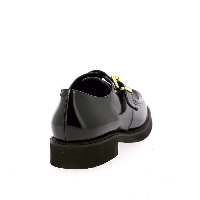 Luca Grossi moccassins noir noir