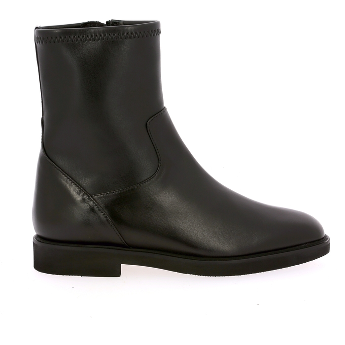 Luca Grossi boots zwart zwart