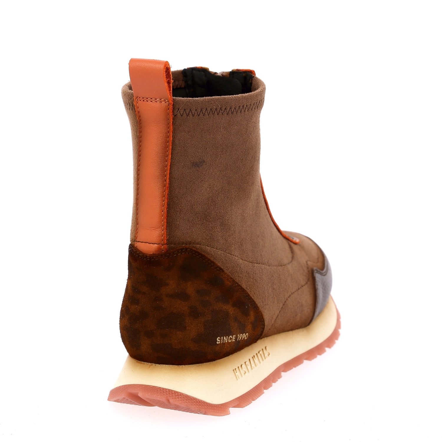 Zoom Hispanitas boots brun
