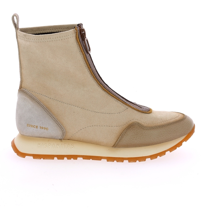 Hispanitas boots beige beige