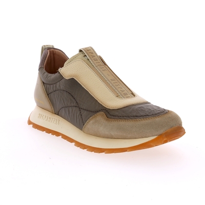Hispanitas sneakers taupe