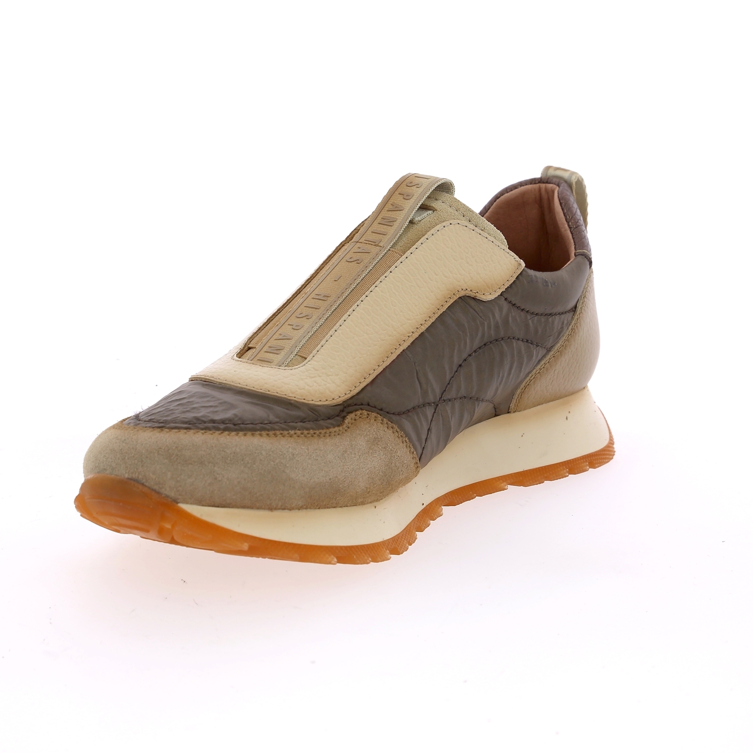 Zoom Hispanitas sneakers taupe