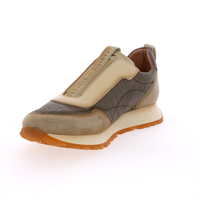 Hispanitas sneakers taupe taupe