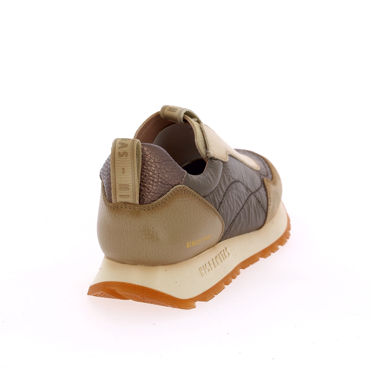 Zoom Hispanitas sneakers taupe