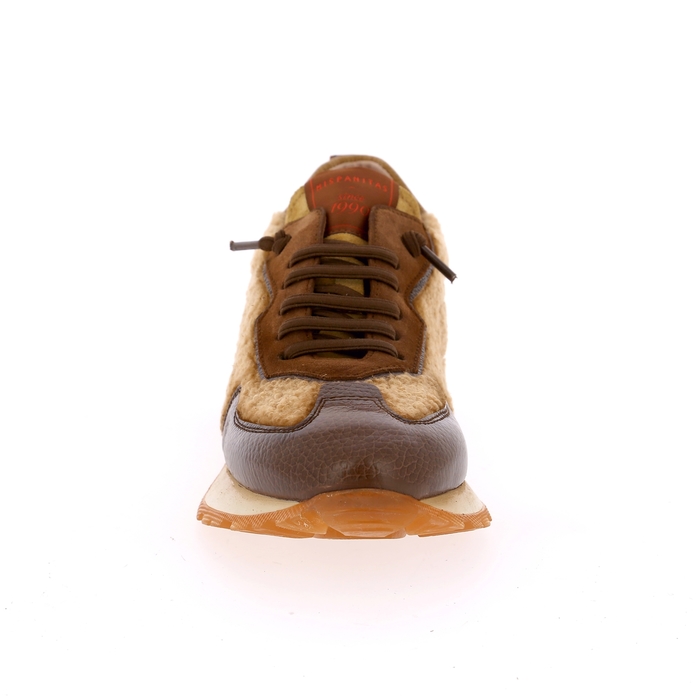 Hispanitas sneakers bruin bruin